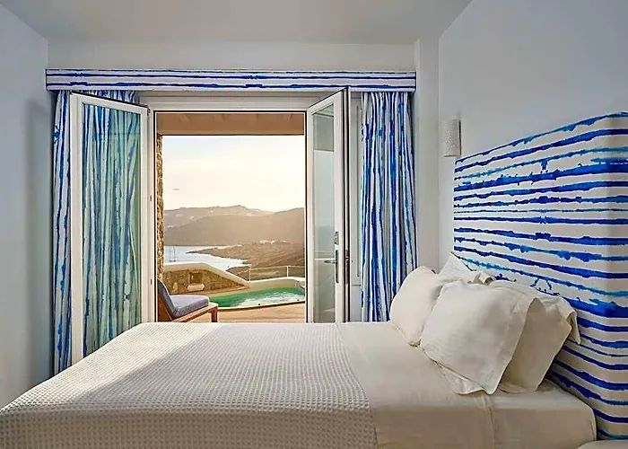 Arte And Mare Luxury Suites And Spa Hotel