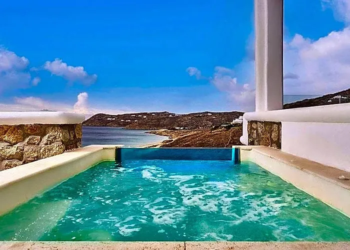Arte And Mare Luxury Suites And Spa Hotel