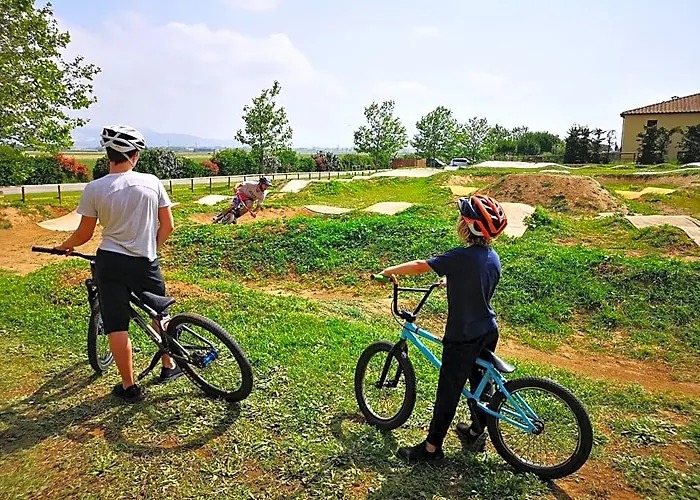 Poggio All'Agnello Sport & Active Holidays