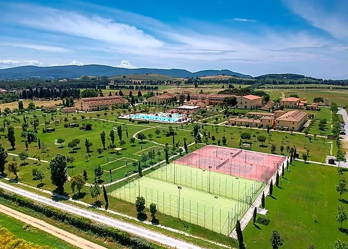 Poggio All'Agnello Sport & Active Holidays