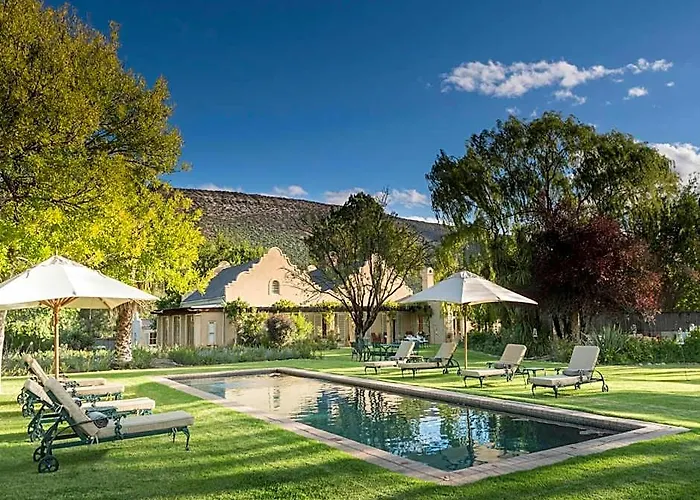 Mount Camdeboo Private Game Reserve By Newmark
