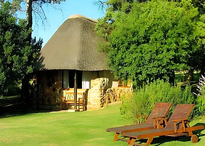 Antbear Guest Lodge