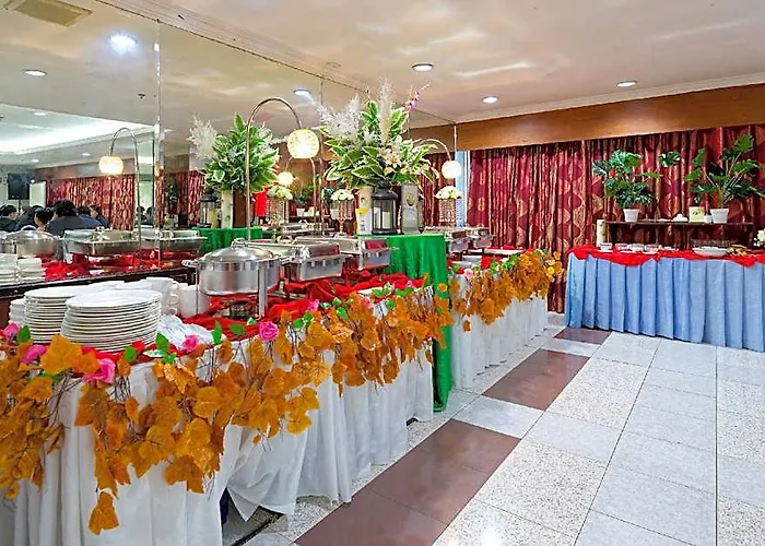 Top Plaza Hotel
