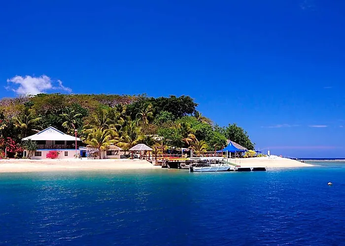 Hideaway Island Resort And Marine Sanctuary