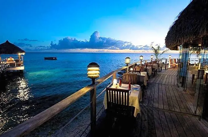 Hotel Maitai Rangiroa