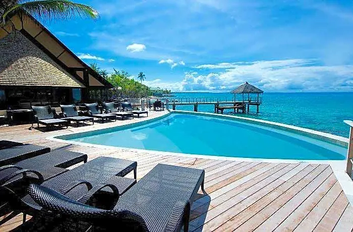Hotel Maitai Rangiroa