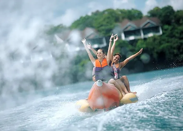 Dakak Park And Beach Resort