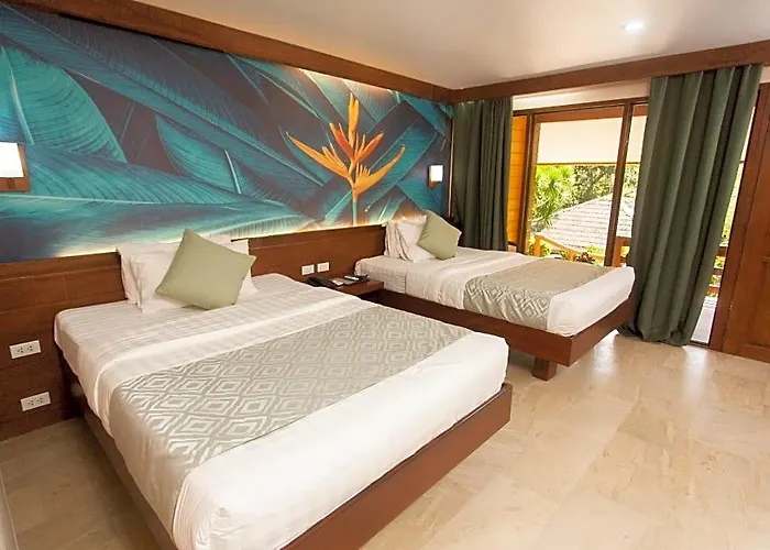 Dakak Park And Beach Resort