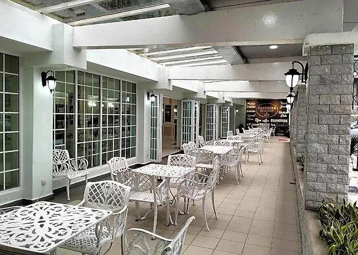 Puncak Inn Fraser'S Hill