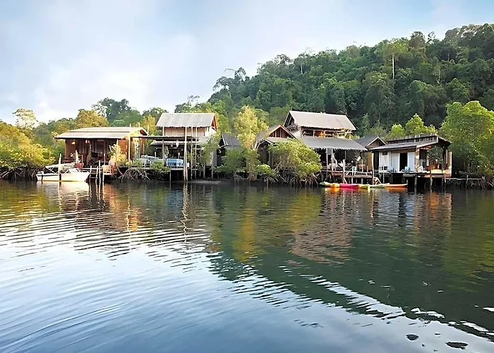 Bann Makok The Getaway