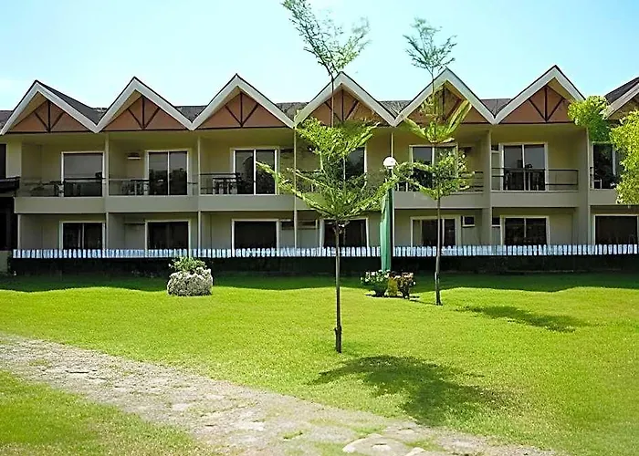 Camp Holiday Resort & Recreation Area