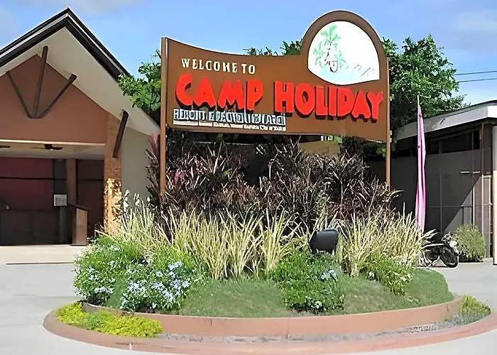 Camp Holiday Resort & Recreation Area