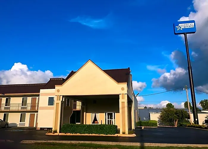Americas Best Value Inn Manchester, Tn