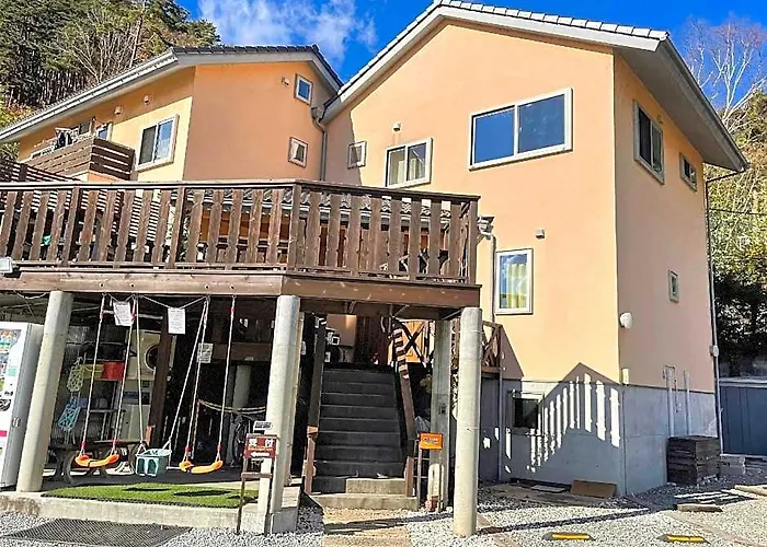 Villa Orange Cabin