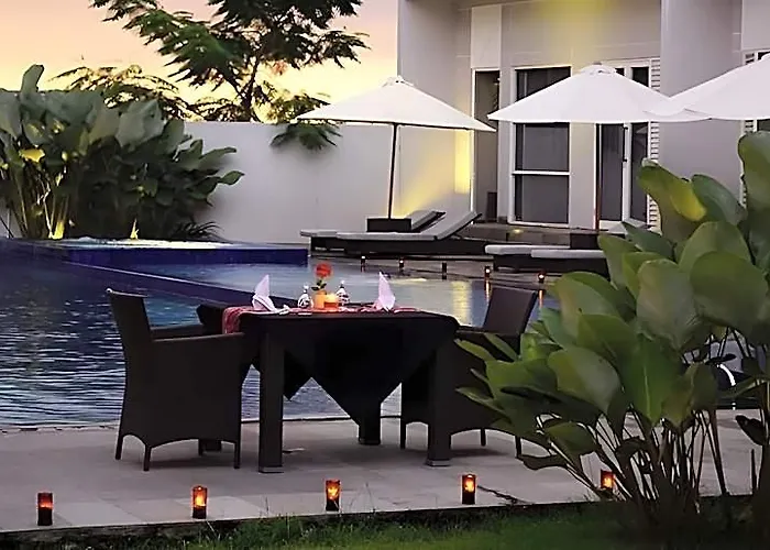 Grand Kecubung Hotel