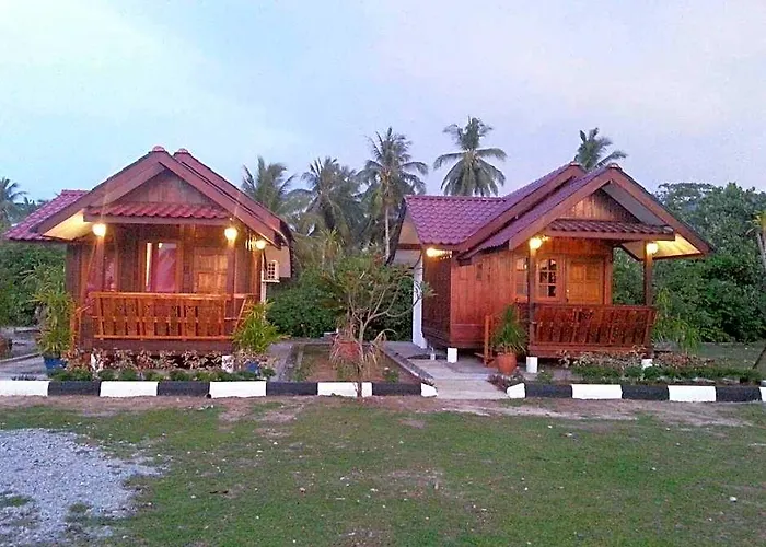 Tanjung Puteri Motel