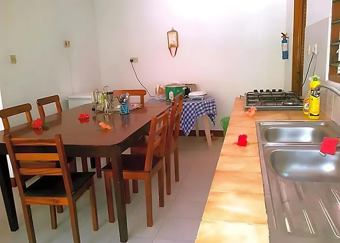 Petra'S Guest House
