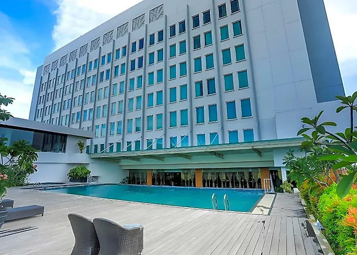 Hotel Selyca Mulia Samarinda