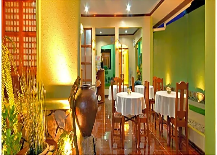 Bohol Casa Nino Beach Resort