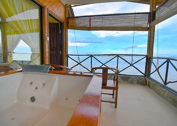 Bintan Spavilla Beach Resort