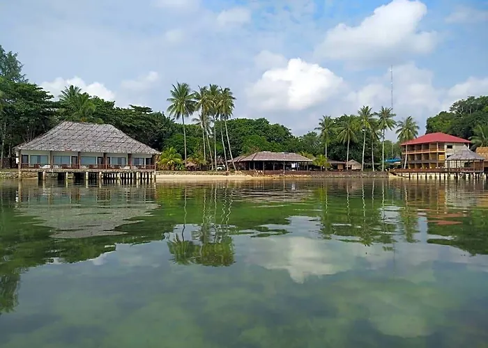 Bintan Spavilla Beach Resort