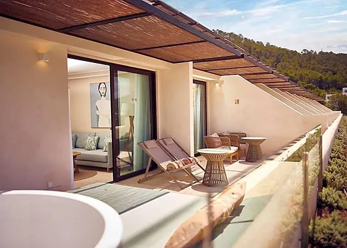 Cala San Miguel Hotel Ibiza, Curio Collection By Hilton, Adults Only