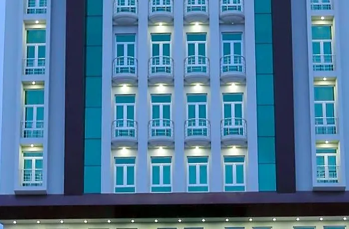 Muscat International Hotel Plaza