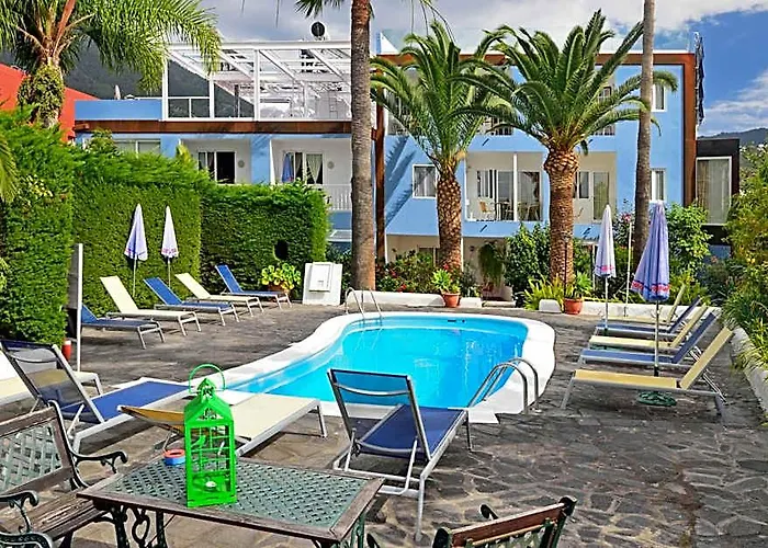 Apartamentos Adjovimar