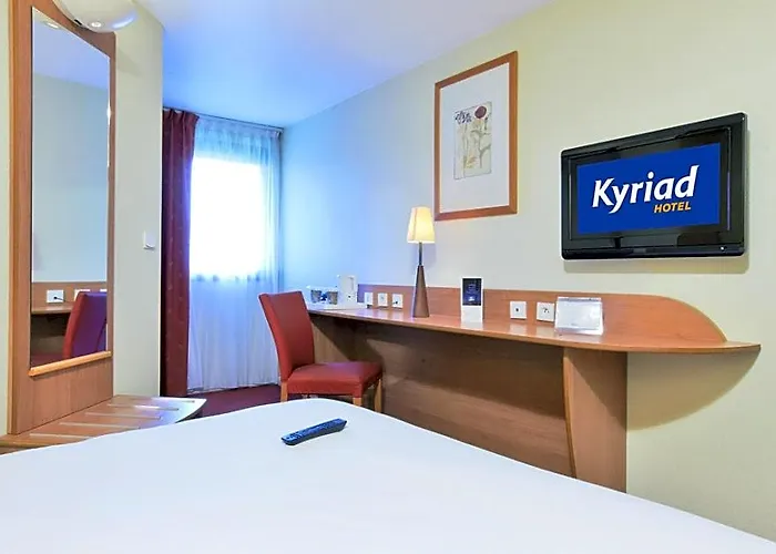 Kyriad Geneve St-Genis-Pouilly
