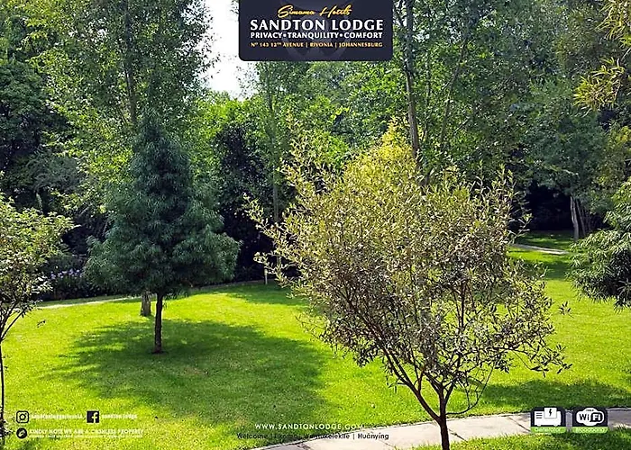 Sandton Lodge Rivonia
