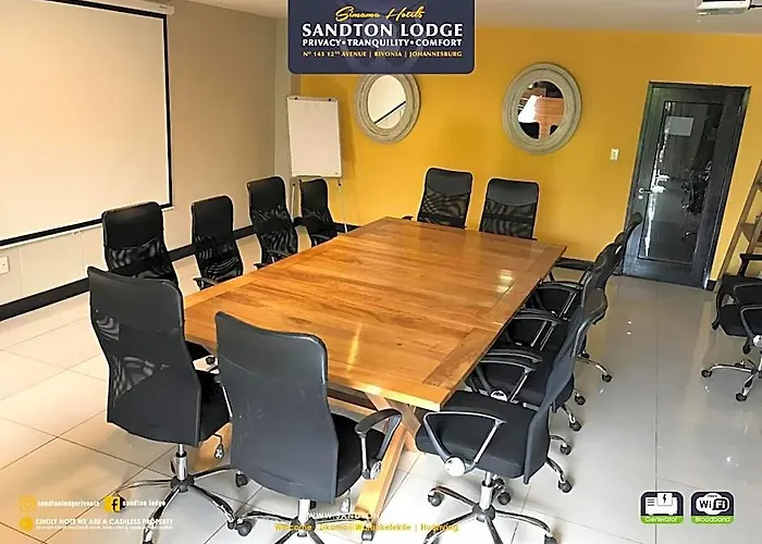 Sandton Lodge Rivonia