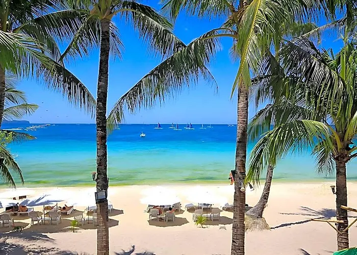 Bamboo Beach Resort