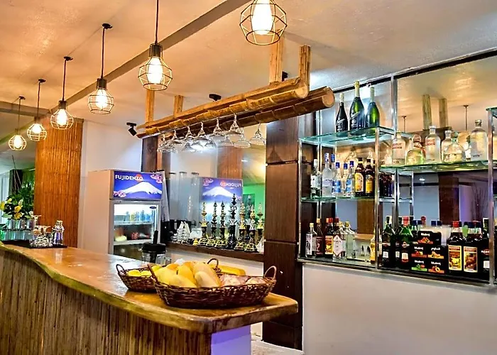 Bamboo Beach Resort