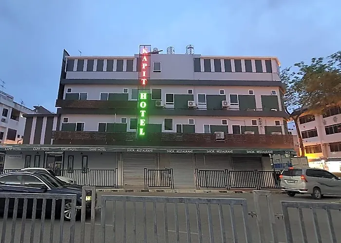 Kapit Hotel