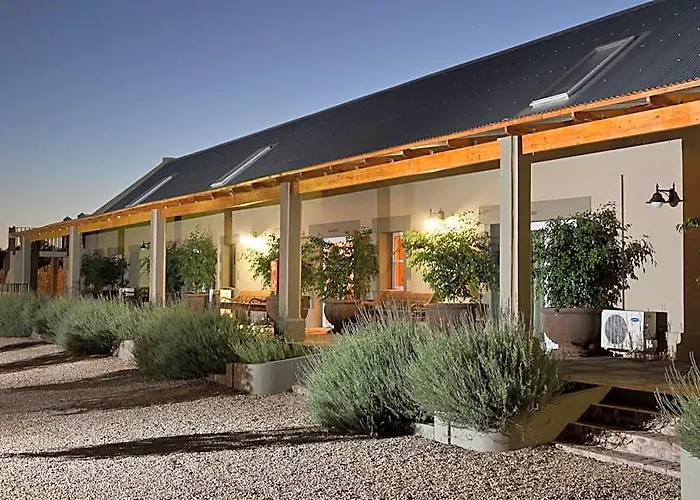 Surval Boutique Olive Estate