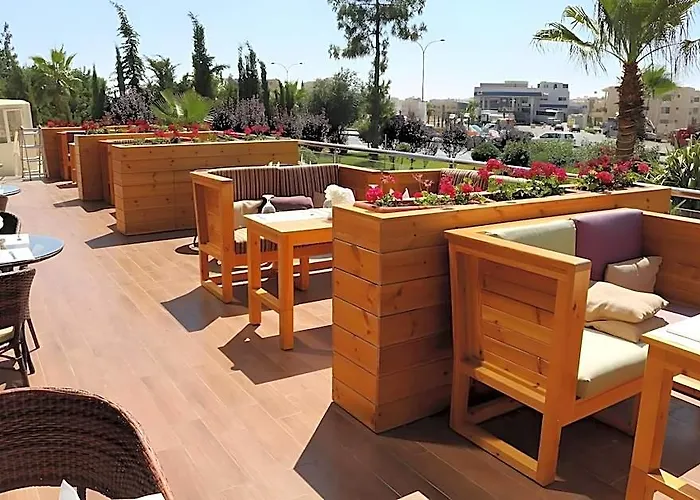 Olive Tree Amman