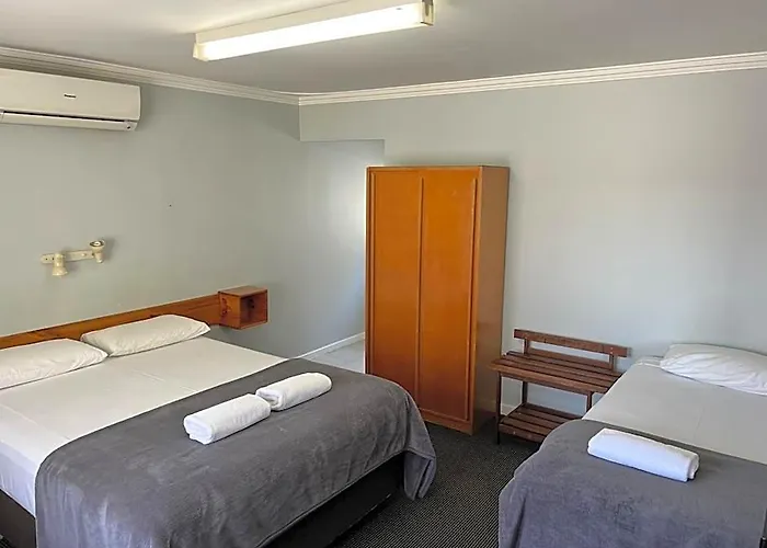 Restawile Motel