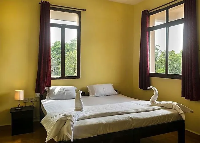 Sea View Holidays Apartment