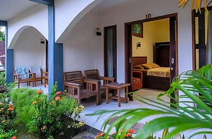 Family Garden Homestay