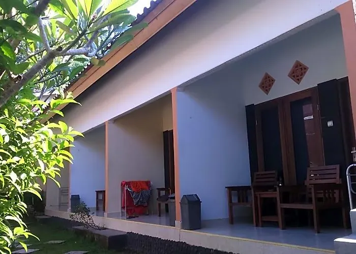 Family Garden Homestay