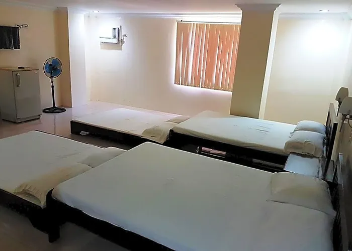 El Centro Beach Resort Boracay