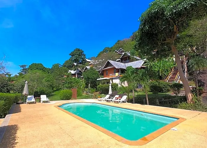 Phitarom Phi Phi Resort
