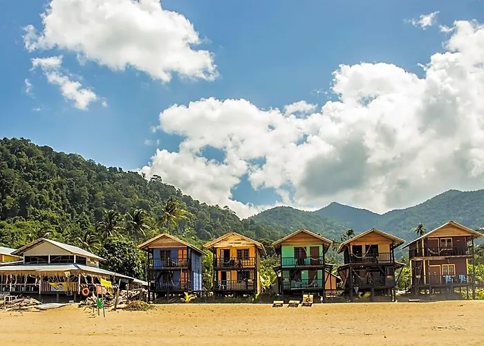 Beach Shack Chalet