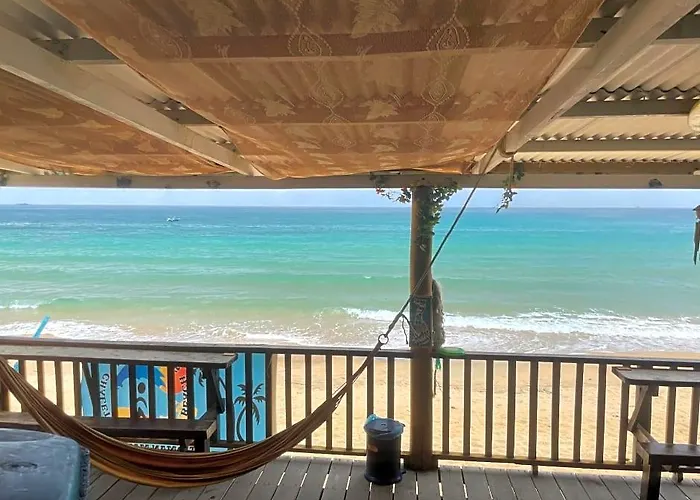Beach Shack Chalet