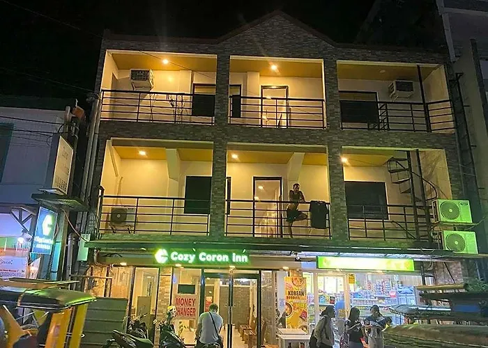 Cozy Coron Inn