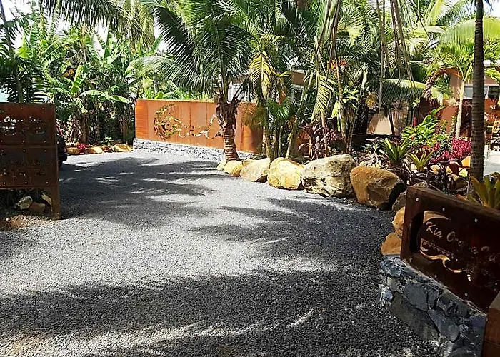 Kia Orana Villas And Spa