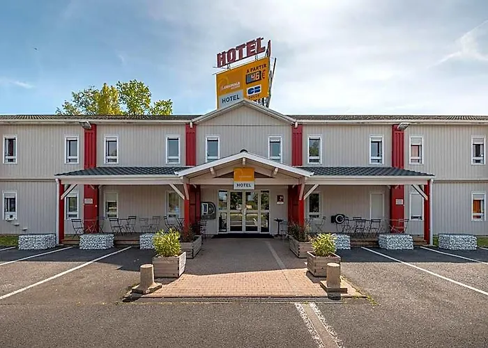 The Originals Access, Hotel Bordeaux Lac