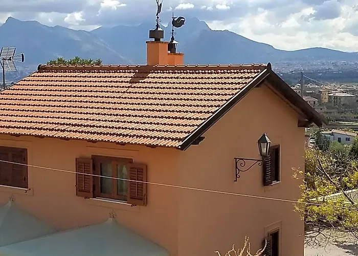 Villa Paladino Solunto