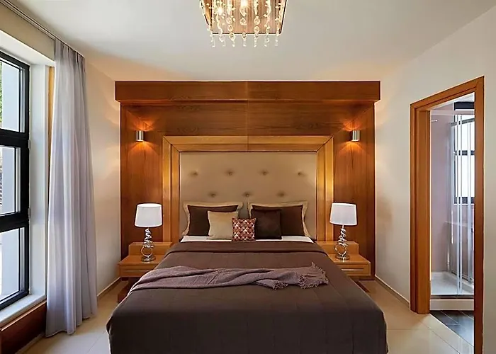 Karvouno Villas
