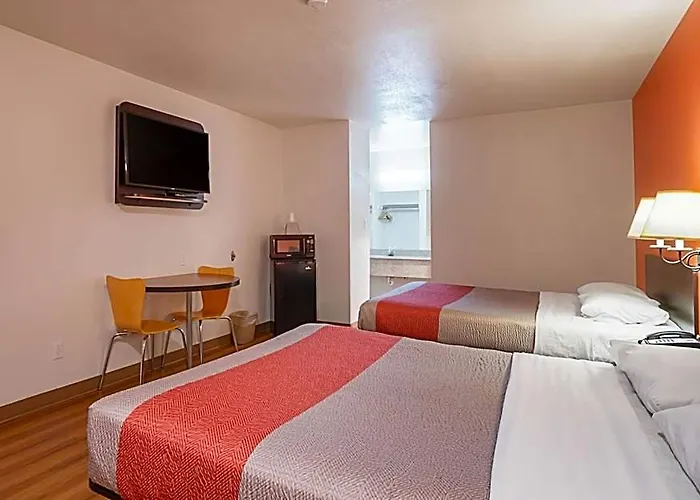 Motel 6-Safford, Az